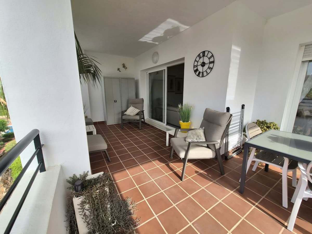 Middle Floor Apartment in Alhaurin Golf — photo 1 of 10
