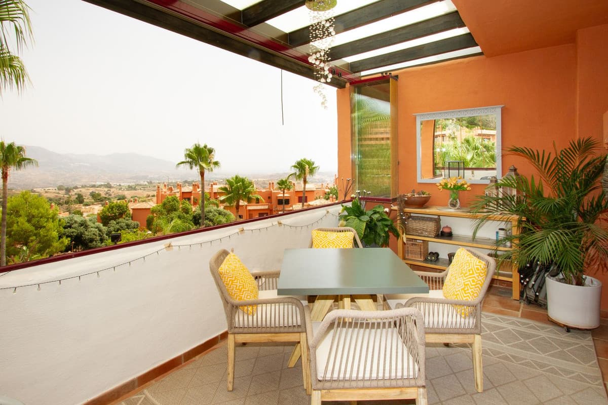 Penthouse Duplex in La Mairena — photo 5 of 10