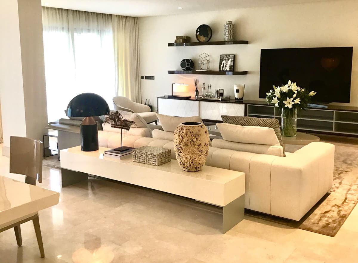 Ground Floor Apartment in Estepona — photo 3 of 10