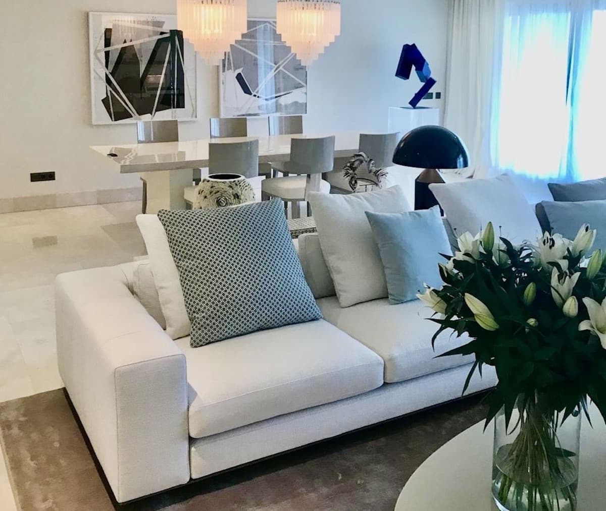 Ground Floor Apartment in Estepona — photo 4 of 10