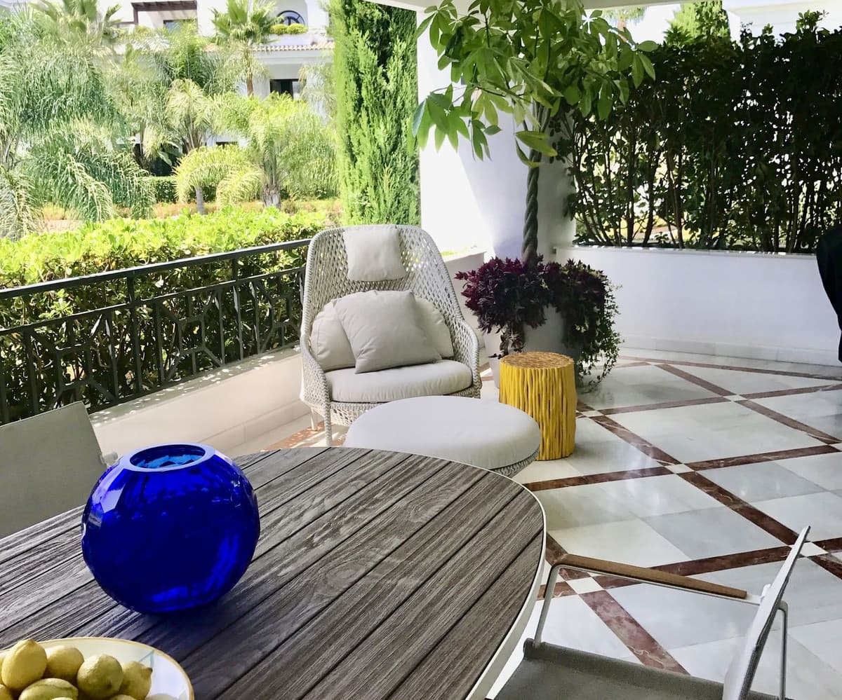 Ground Floor Apartment in Estepona — photo 5 of 10
