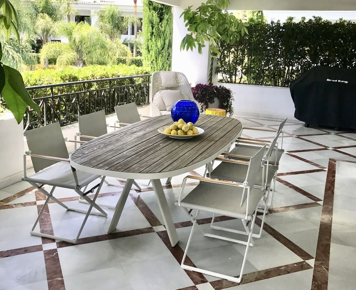 Ground Floor Apartment in Estepona — photo 6 of 10