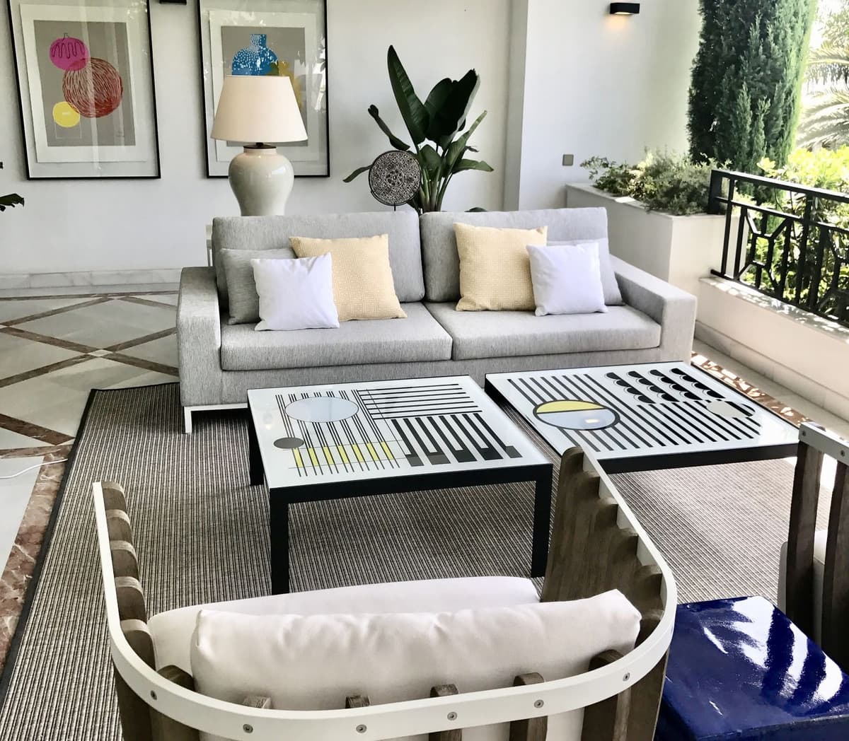 Ground Floor Apartment in Estepona — photo 7 of 10