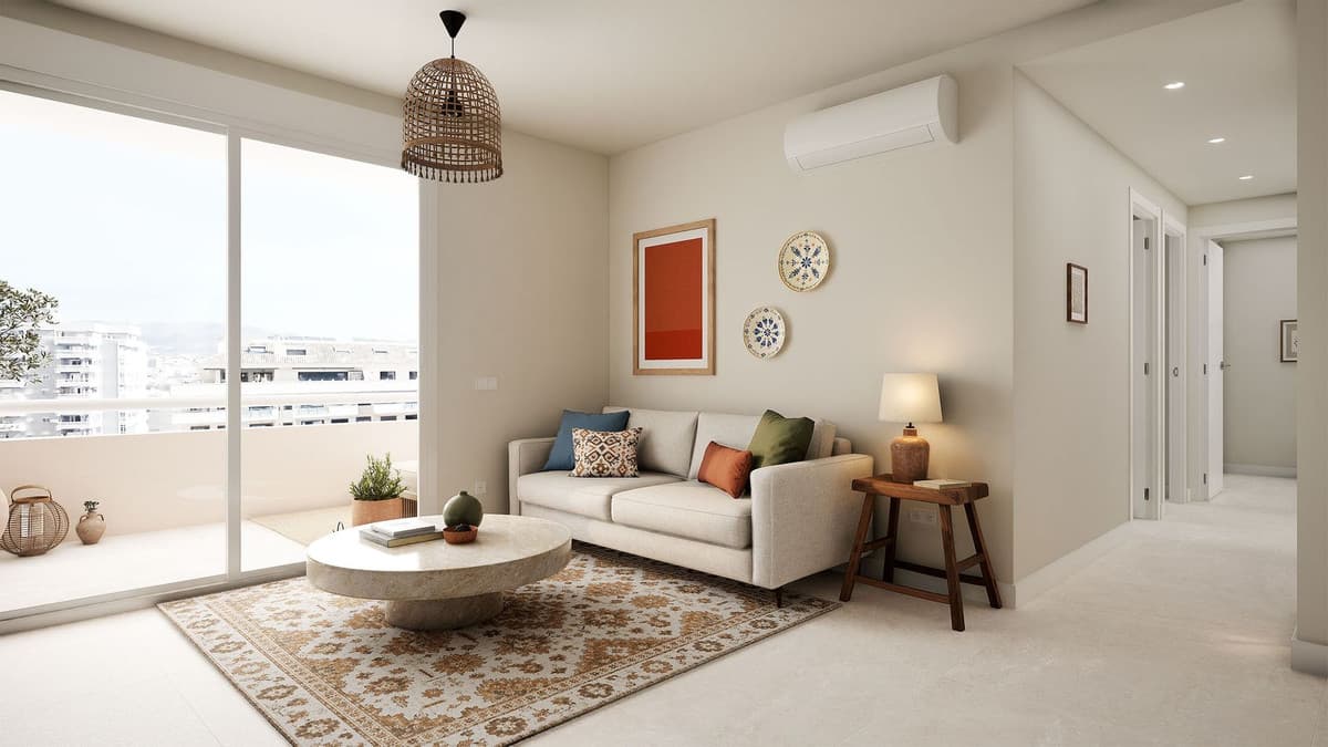 Middle Floor Apartment in Fuengirola — photo 1 of 10