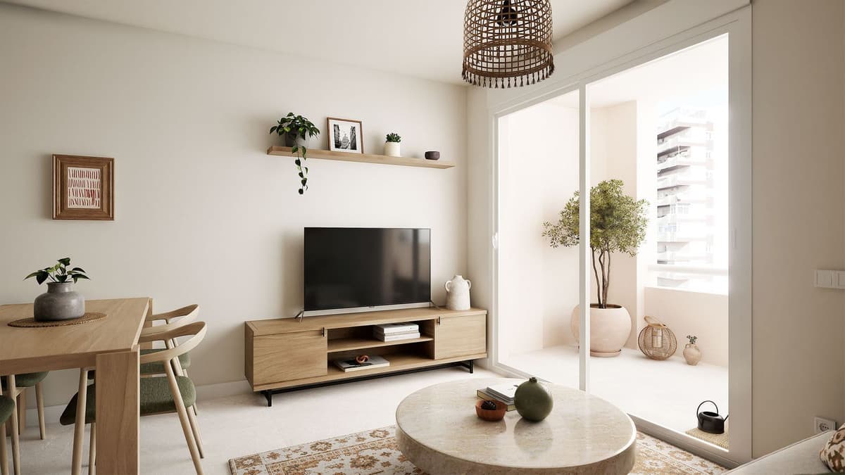 Middle Floor Apartment in Fuengirola — photo 2 of 10