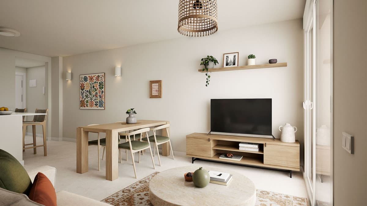 Middle Floor Apartment in Fuengirola — photo 3 of 10