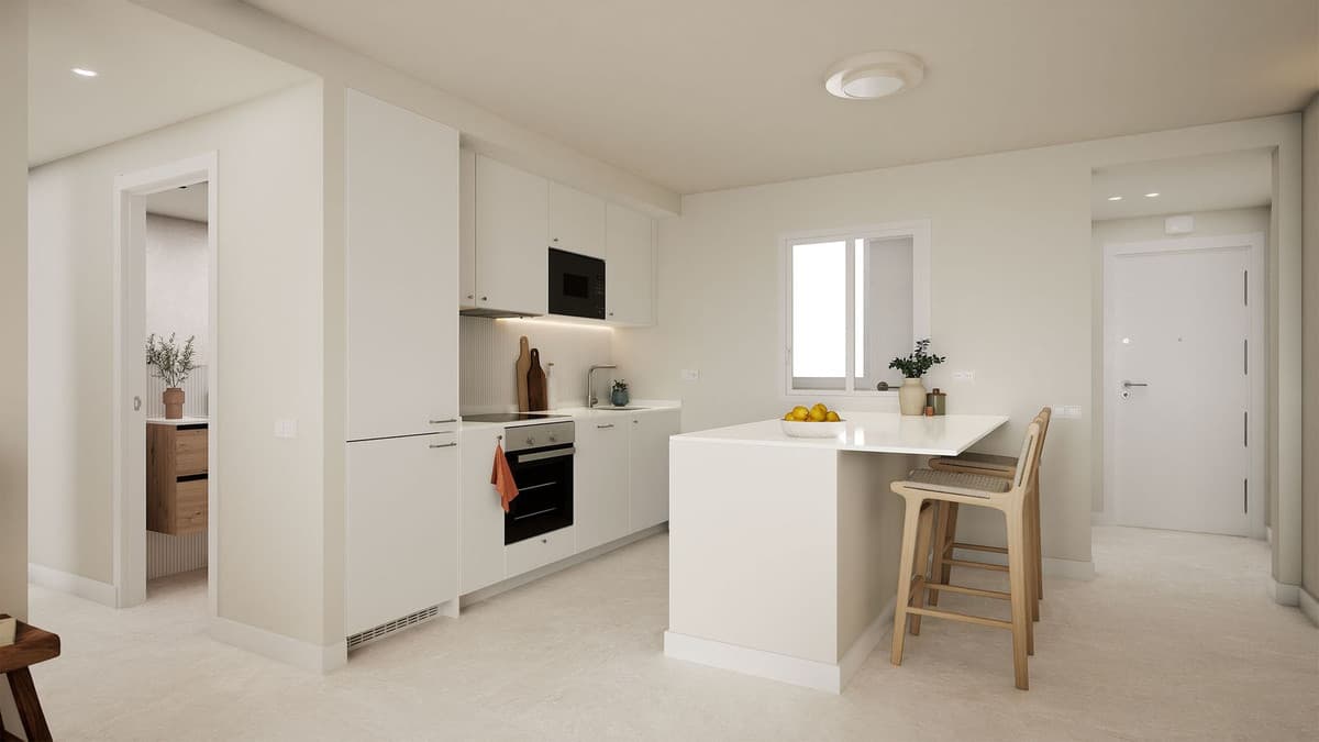 Middle Floor Apartment in Fuengirola — photo 5 of 10