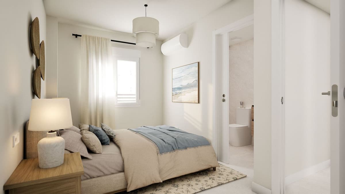 Middle Floor Apartment in Fuengirola — photo 8 of 10