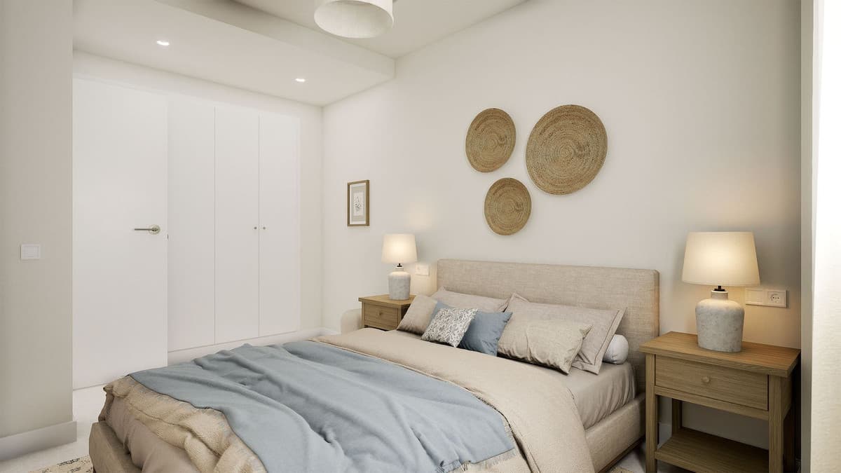 Middle Floor Apartment in Fuengirola — photo 10 of 10