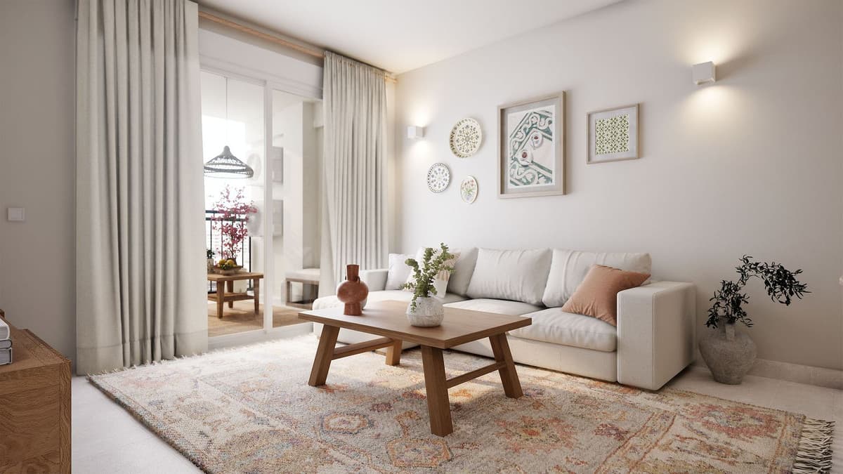 Middle Floor Apartment in Fuengirola — photo 2 of 10