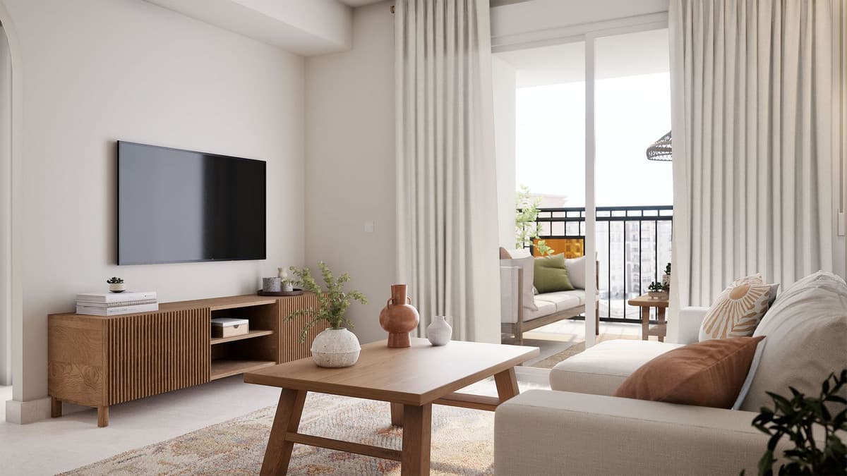 Middle Floor Apartment in Fuengirola — photo 3 of 10