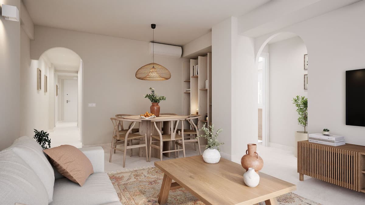 Middle Floor Apartment in Fuengirola — photo 4 of 10