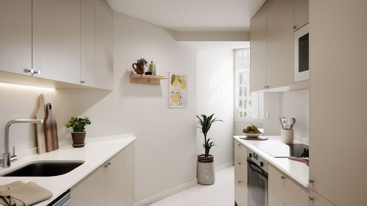 Middle Floor Apartment in Fuengirola — photo 5 of 10