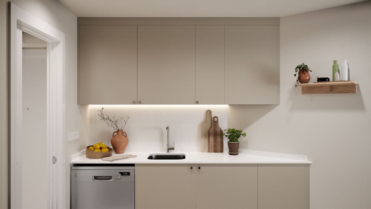 Middle Floor Apartment in Fuengirola — photo 6 of 10
