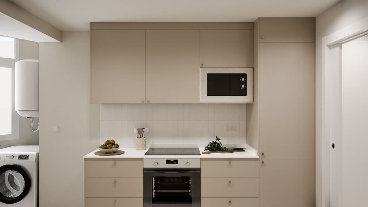 Middle Floor Apartment in Fuengirola — photo 7 of 10