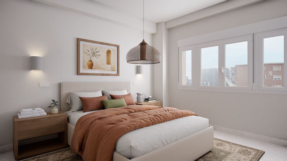 Middle Floor Apartment in Fuengirola — photo 9 of 10