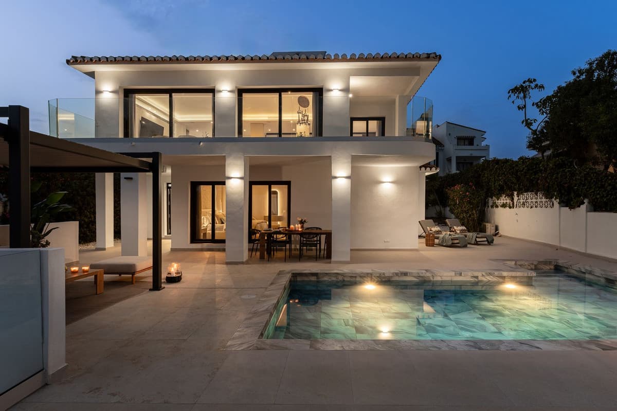 Detached Villa in Campo Mijas — photo 2 of 10