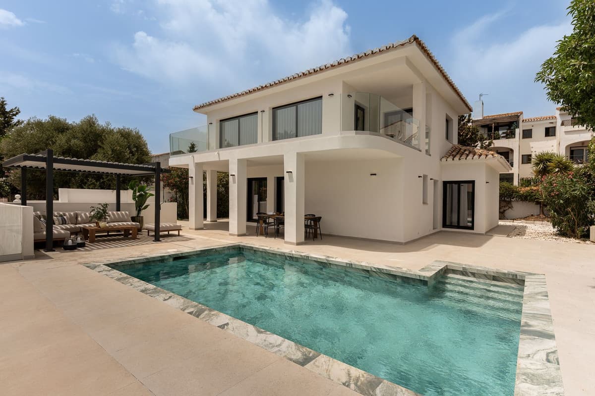 Detached Villa in Campo Mijas — photo 4 of 10