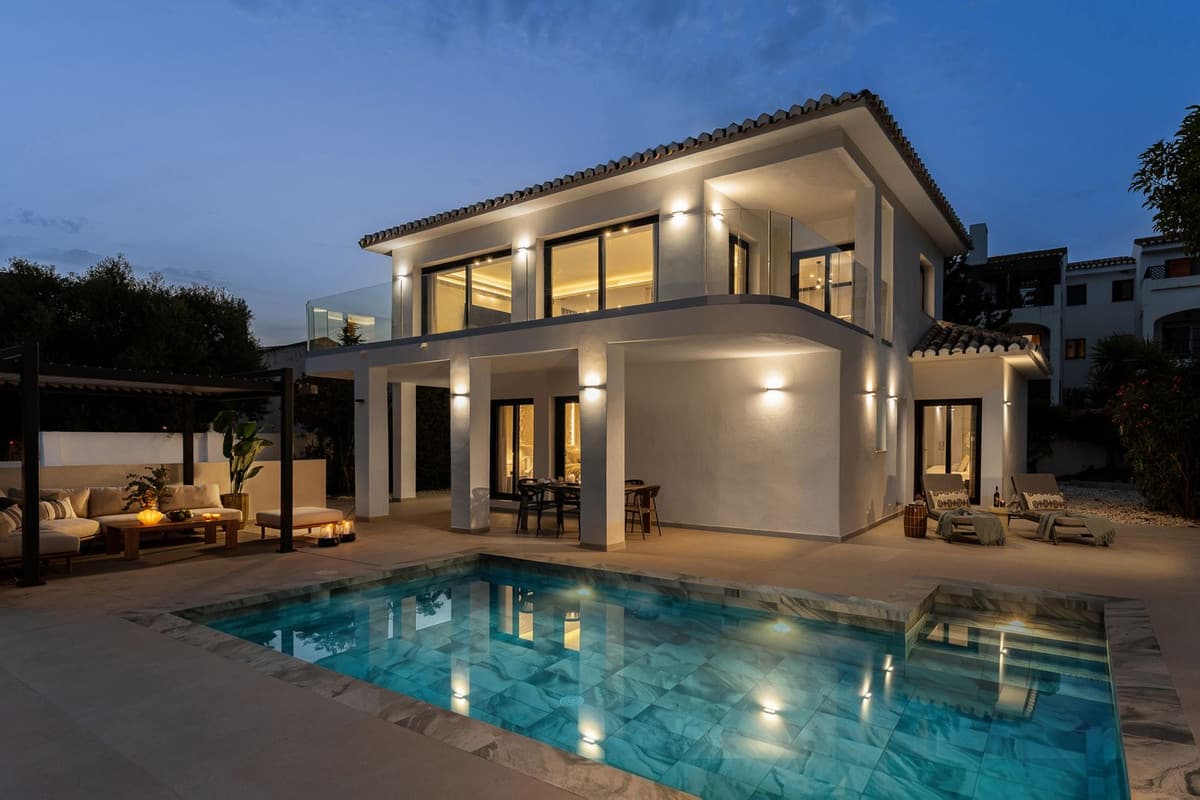 Detached Villa in Campo Mijas — photo 7 of 10