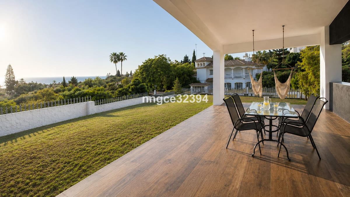 Detached Villa in New Golden Mile — photo 9 of 10