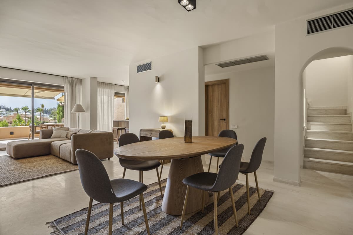 Penthouse Duplex in Estepona — photo 3 of 10