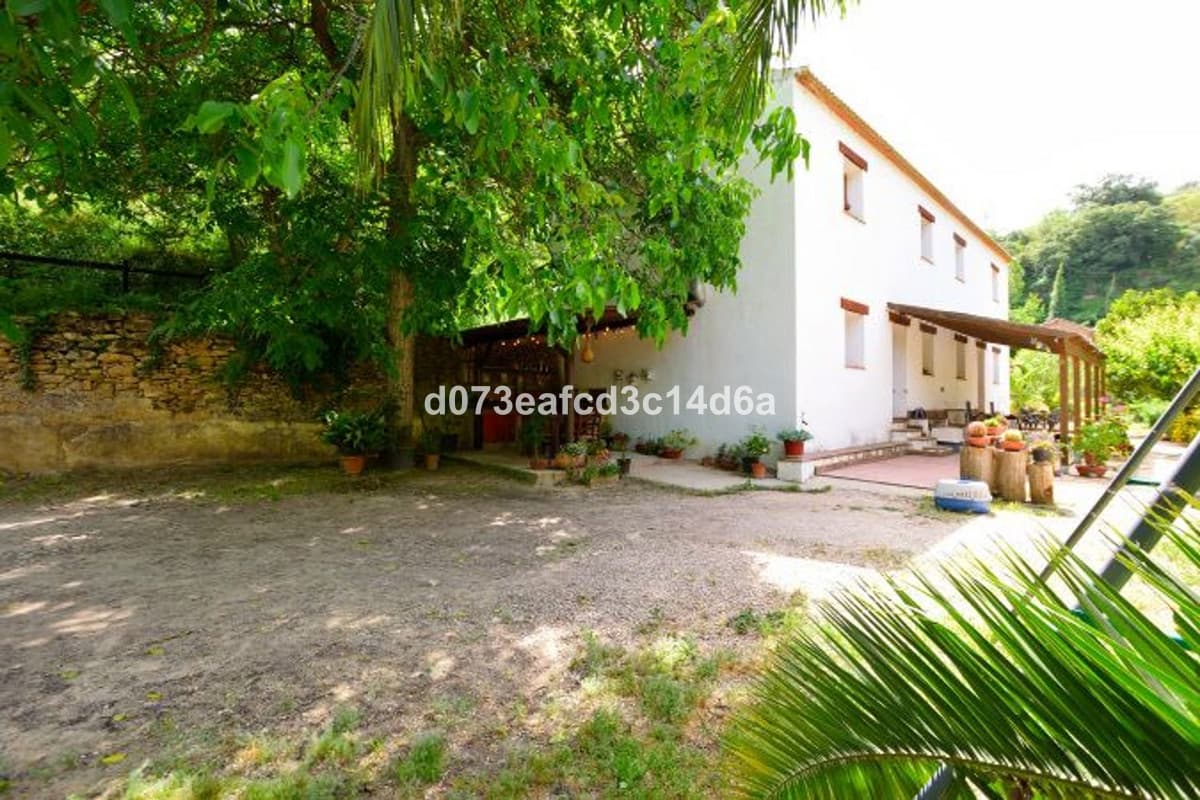 Cortijo in Arriate — photo 2 of 10