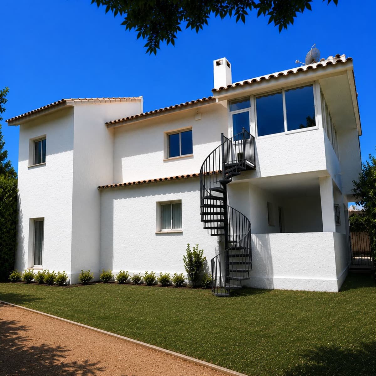 Detached Villa in El Faro — photo 3 of 10