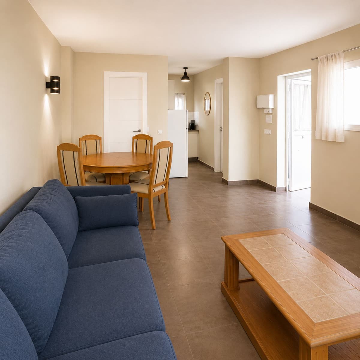 Detached Villa in El Faro — photo 7 of 10