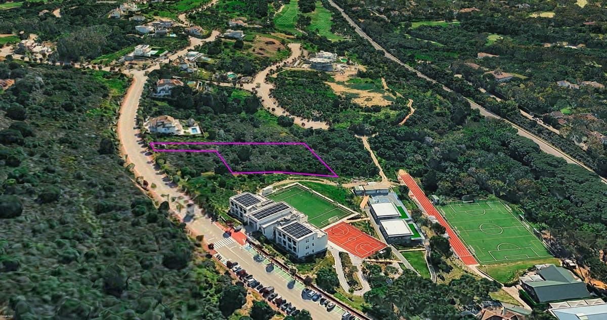 Land in Sotogrande — photo 1 of 4
