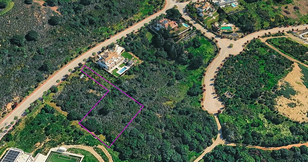 Land in Sotogrande — photo 2 of 4