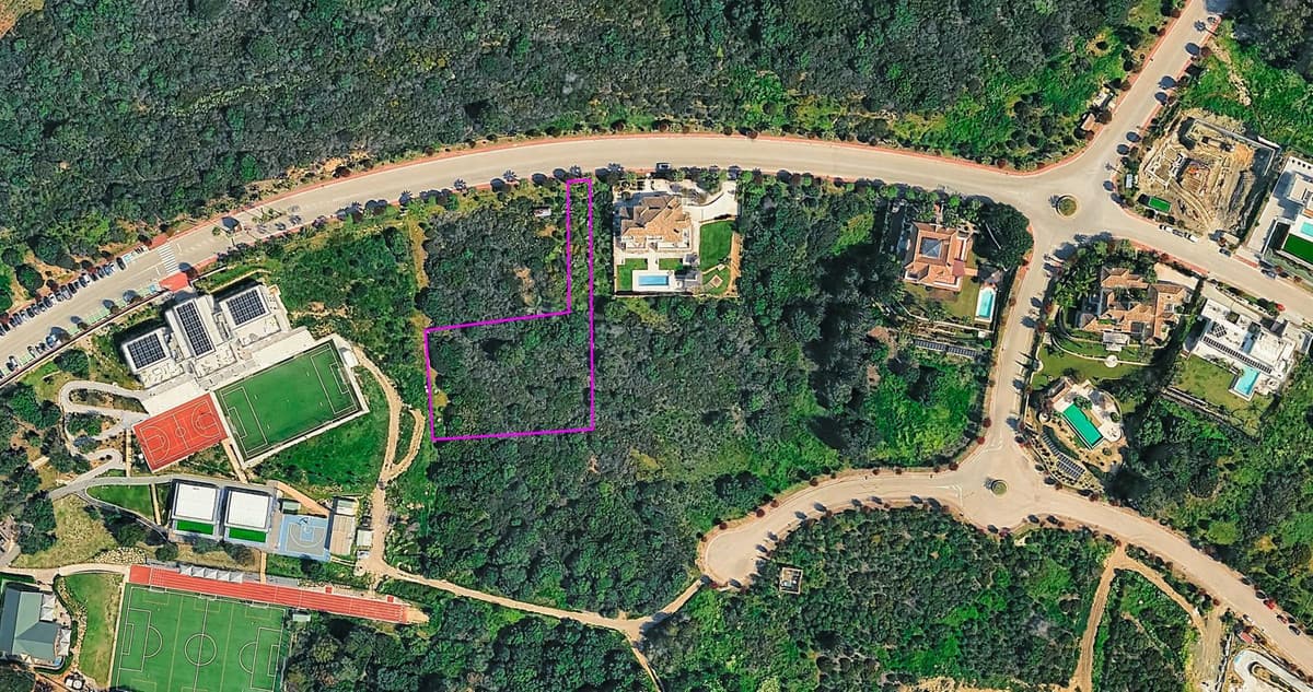 Land in Sotogrande — photo 3 of 4