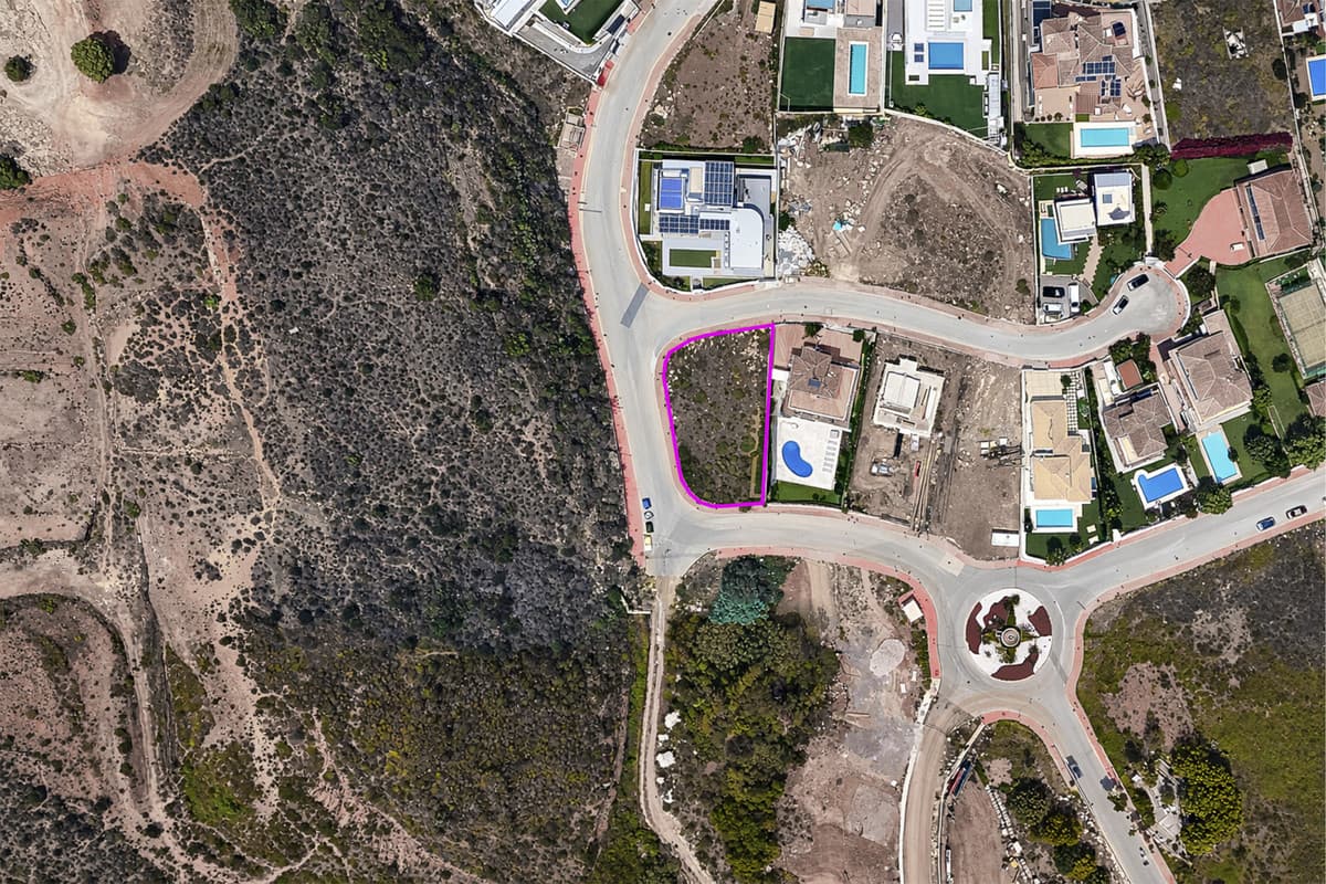 Land in Mijas — photo 2 of 4