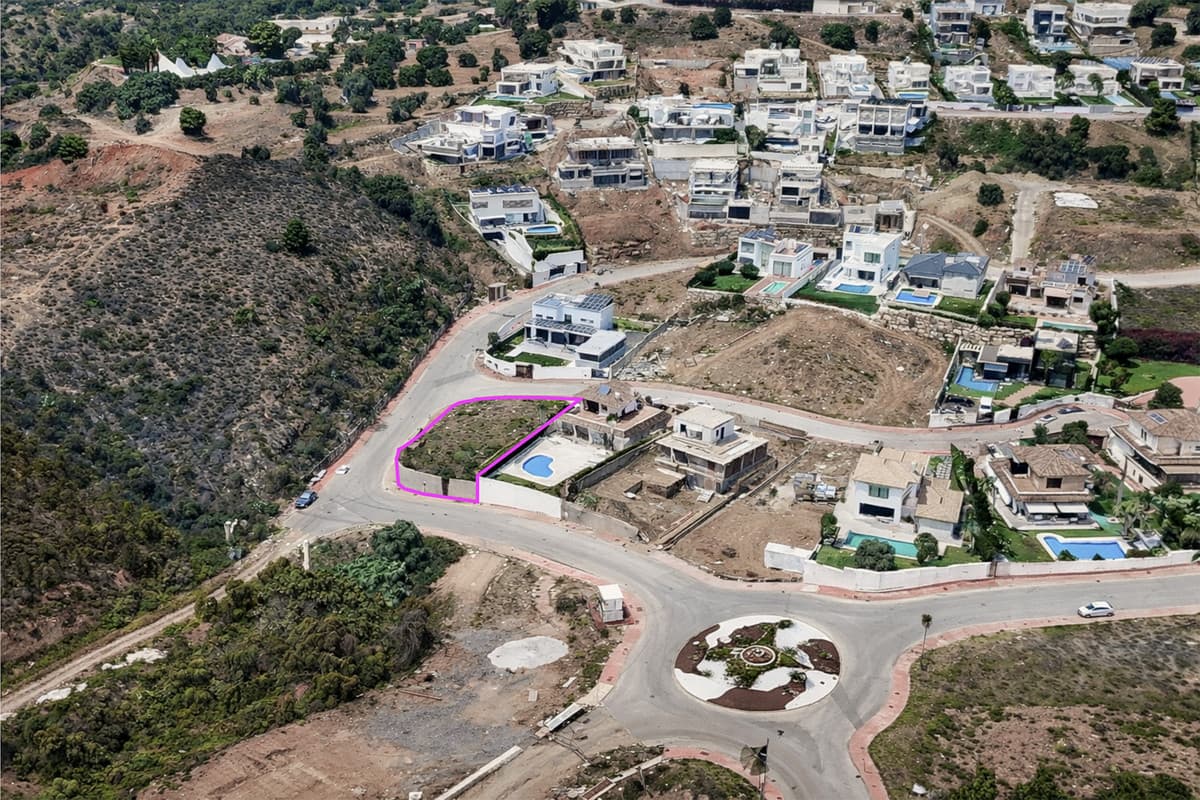 Land in Mijas — photo 3 of 4