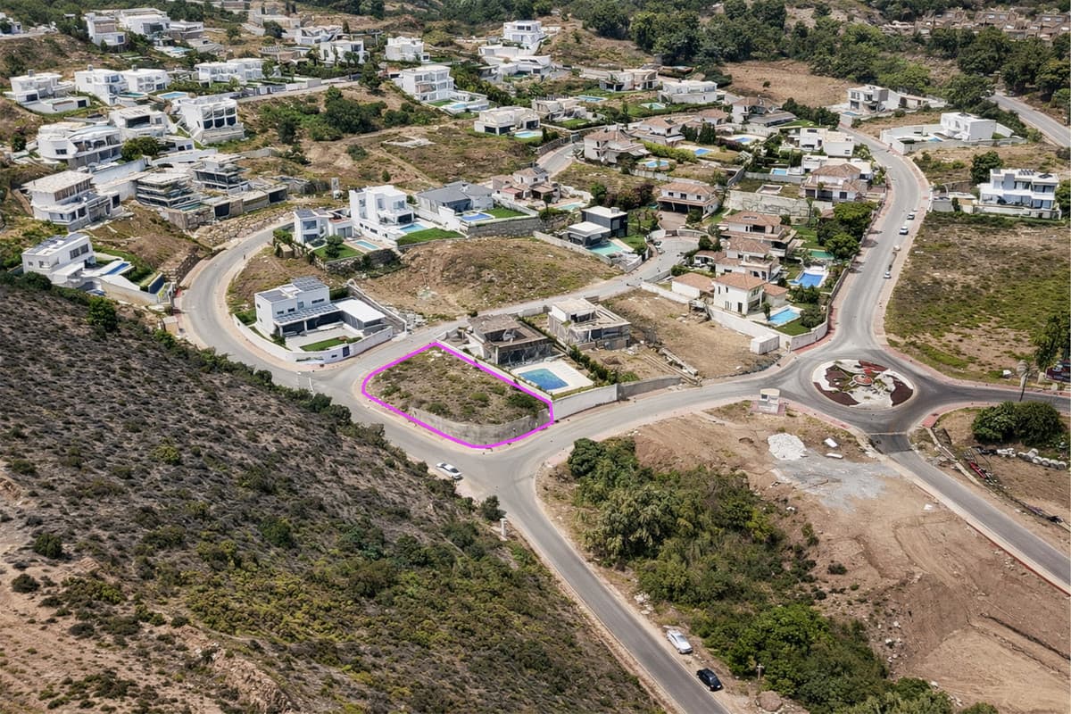 Land in Mijas — photo 4 of 4