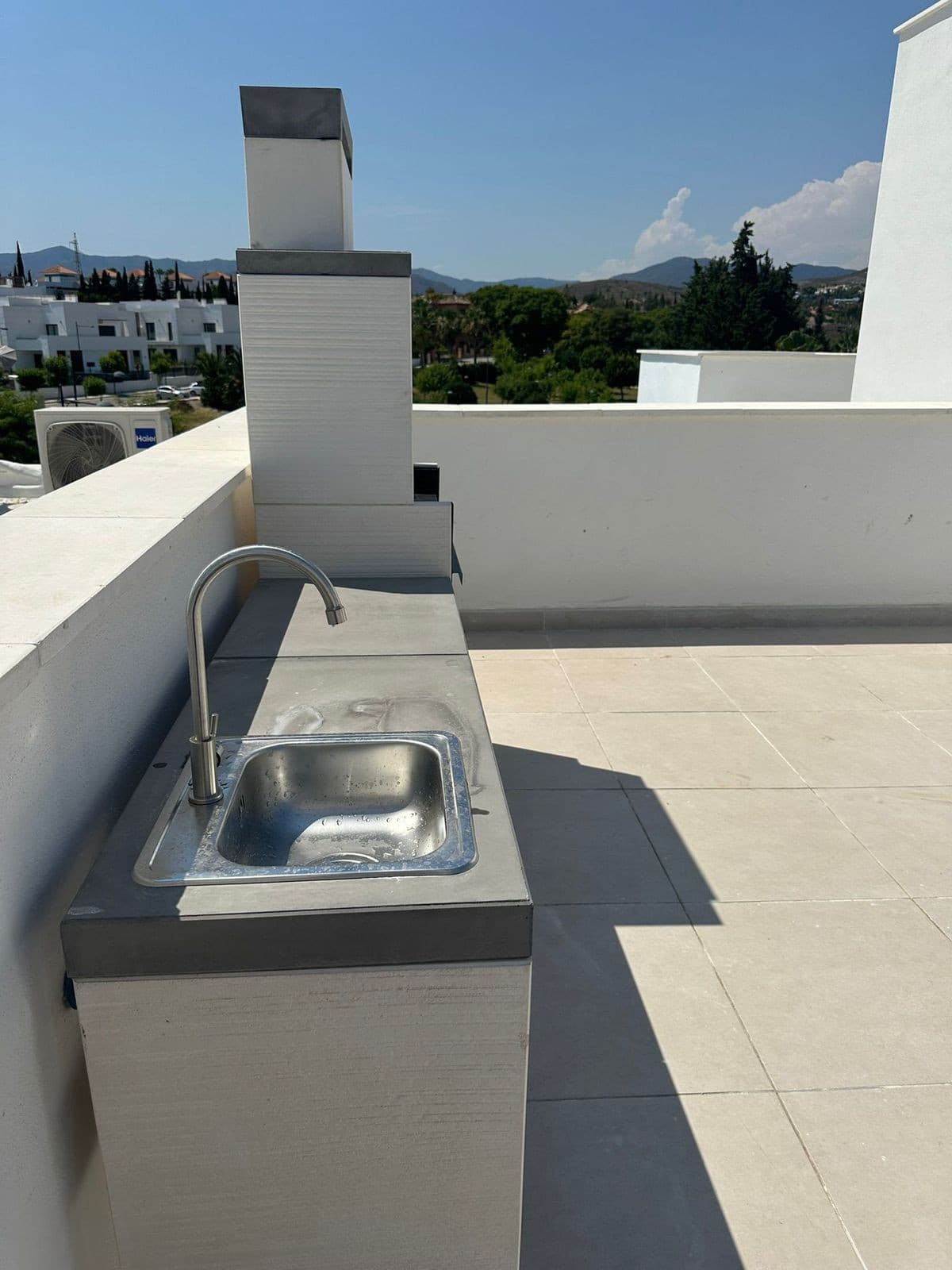 Penthouse Duplex in Cancelada — photo 10 of 10