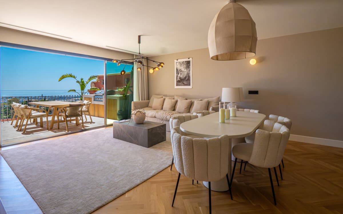 Penthouse Duplex in Monte Halcones — photo 1 of 10