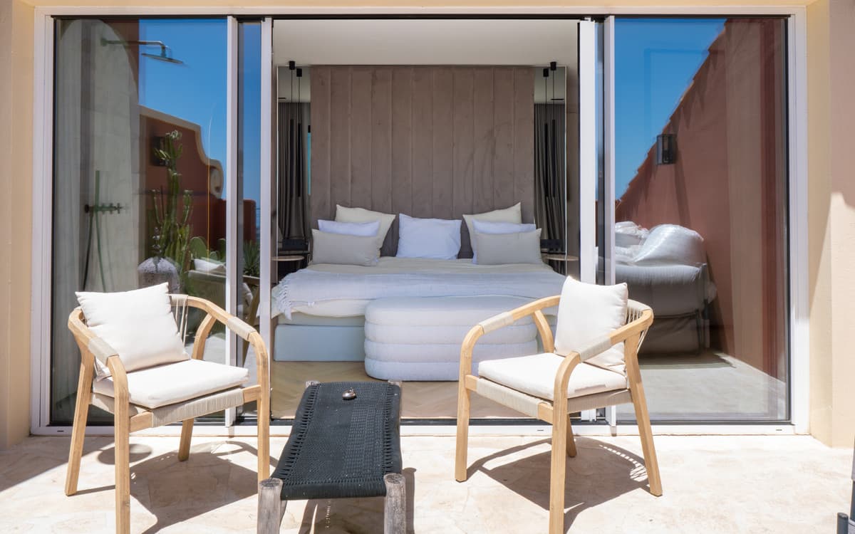 Penthouse Duplex in Monte Halcones — photo 4 of 10