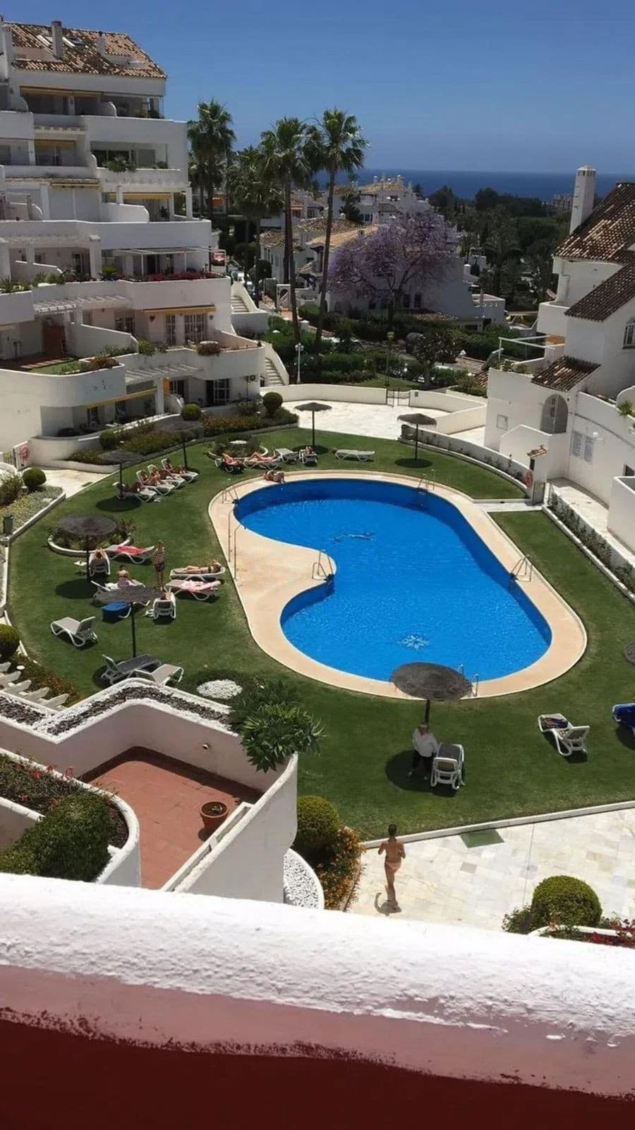 Penthouse Duplex in Nueva Andalucía — photo 10 of 10