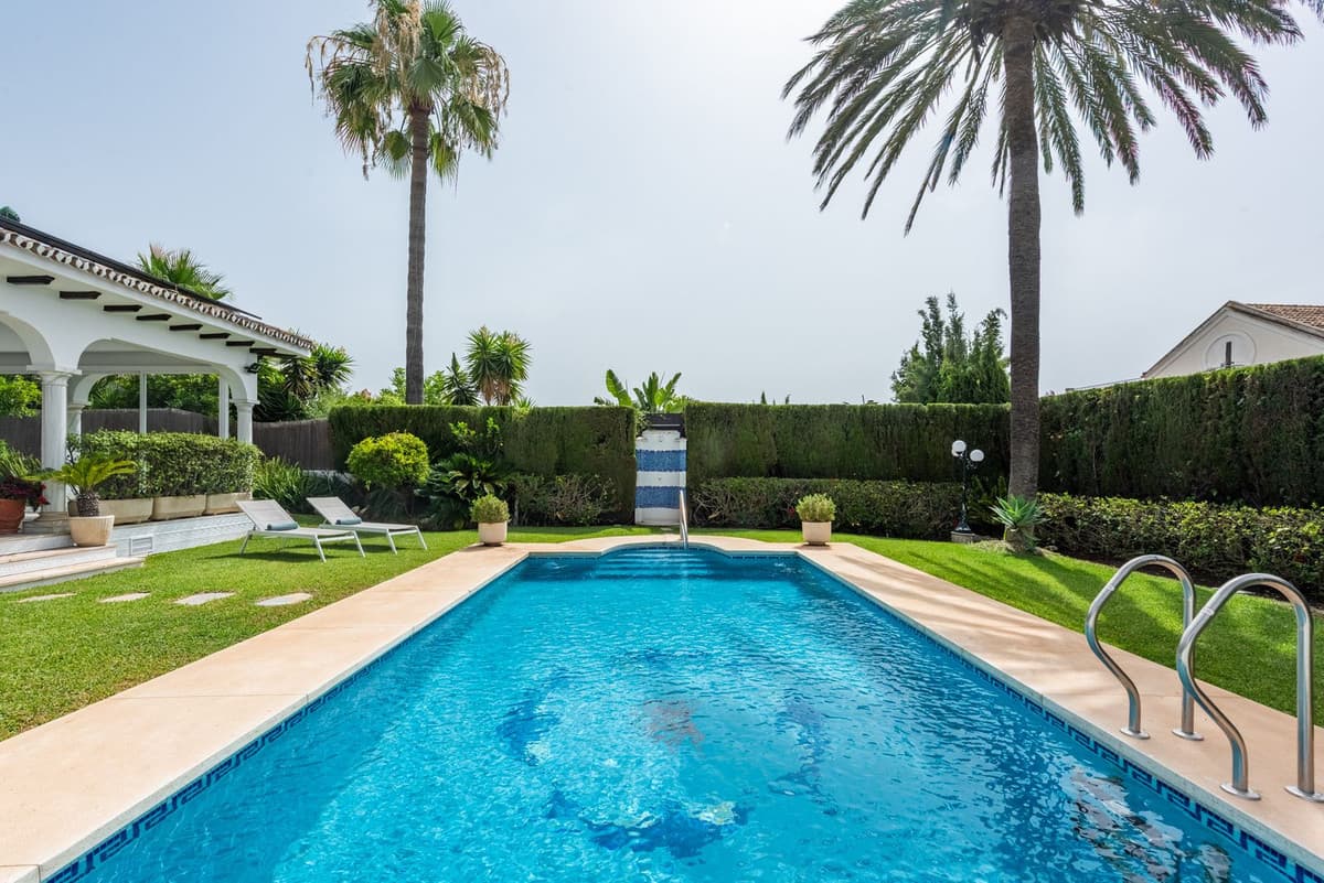 Detached Villa in San Pedro de Alcántara — photo 6 of 10