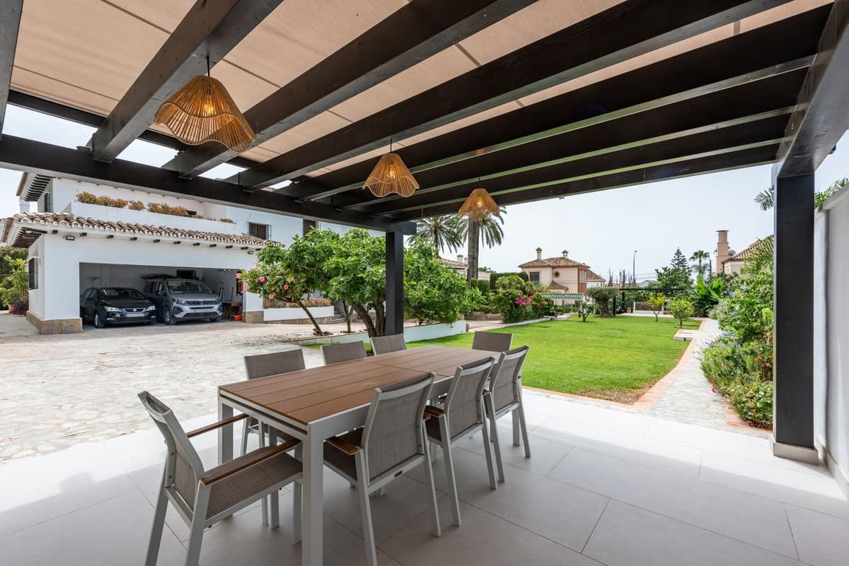 Detached Villa in San Pedro de Alcántara — photo 10 of 10