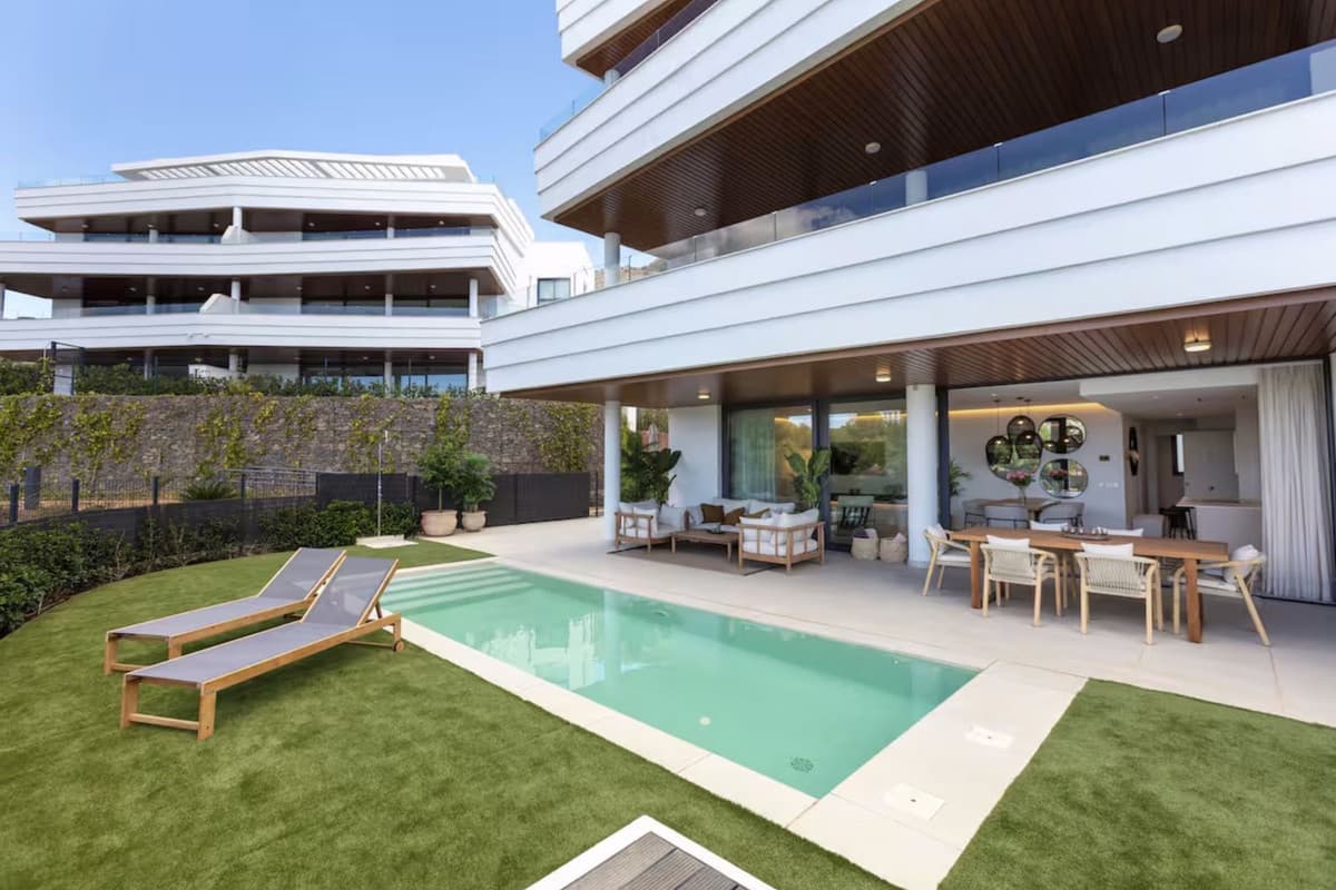 Ground Floor Apartment in Fuengirola — photo 3 of 10