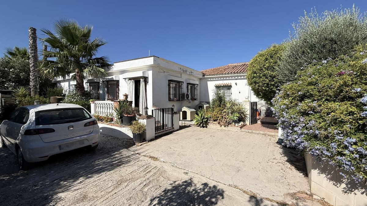 Cortijo in Alhaurín el Grande — photo 5 of 10