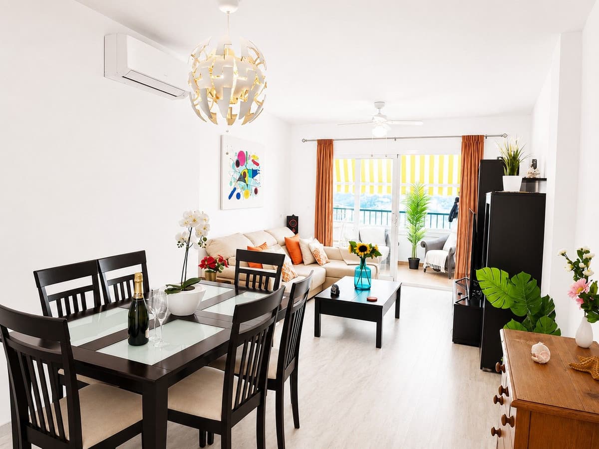 Middle Floor Apartment in Calahonda — photo 4 of 10