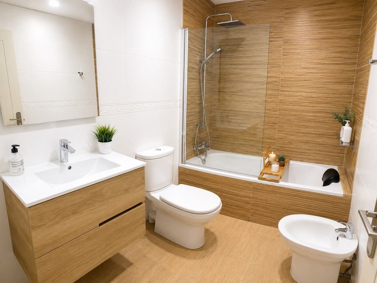 Middle Floor Apartment in Calahonda — photo 10 of 10