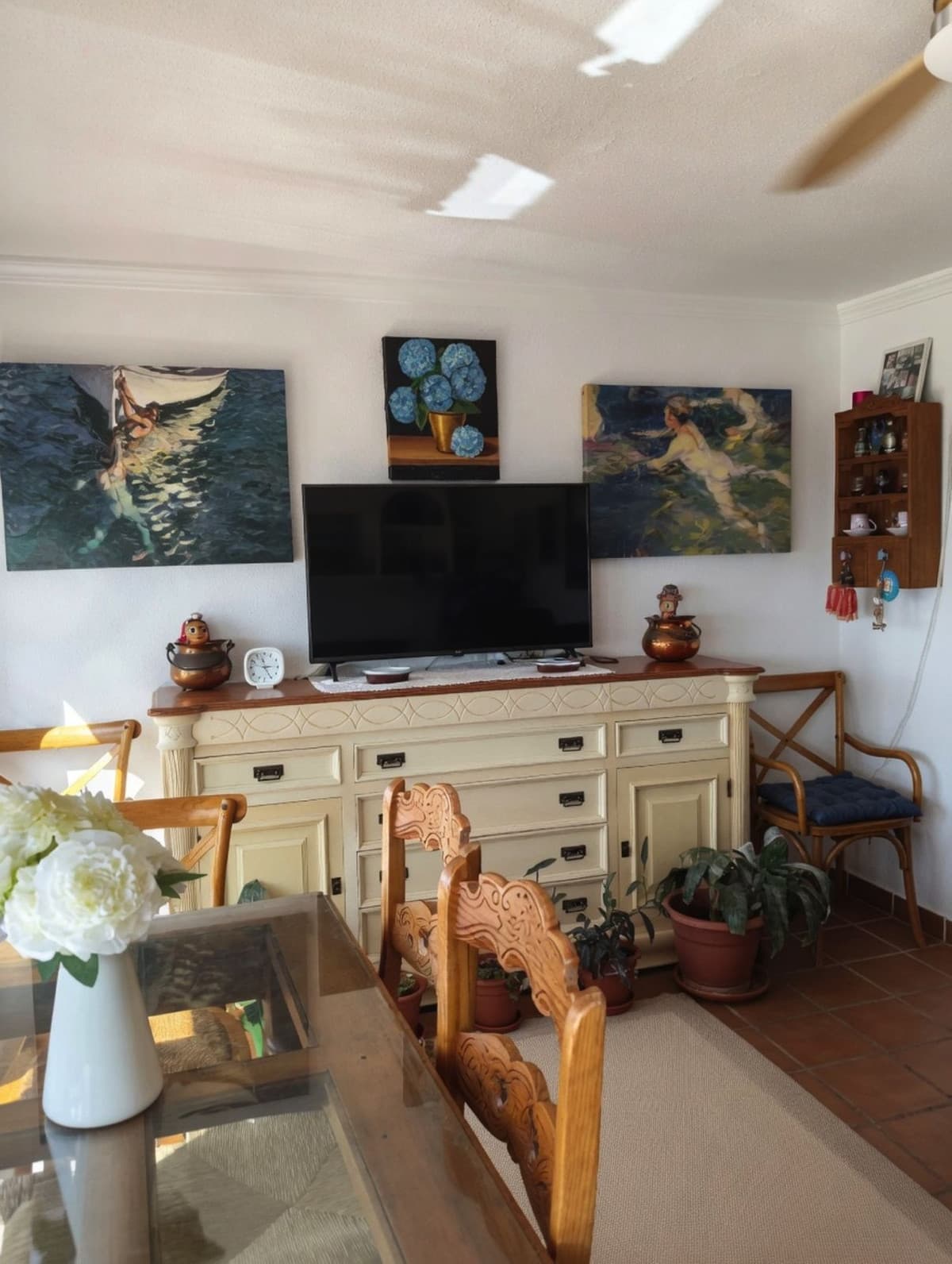 Middle Floor Apartment in Torreguadiaro — photo 9 of 10