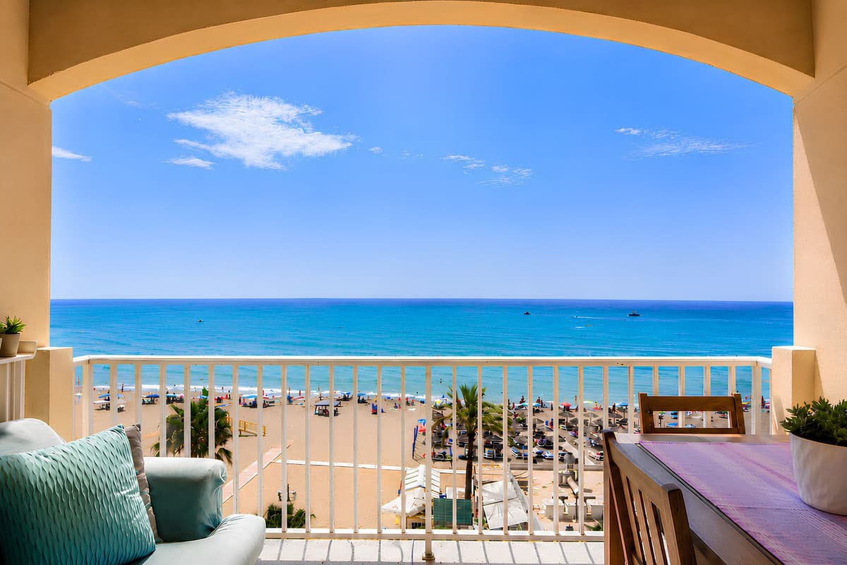 Top Floor Apartment in Fuengirola — photo 1 of 10