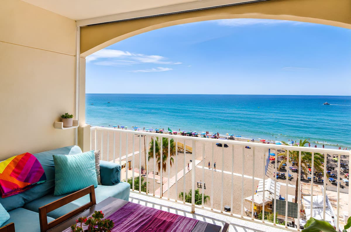 Top Floor Apartment in Fuengirola — photo 2 of 10