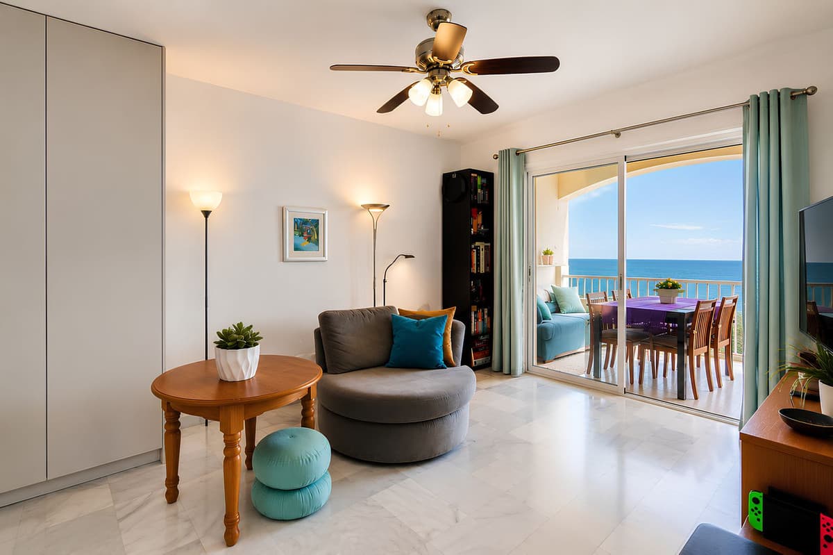 Top Floor Apartment in Fuengirola — photo 6 of 10