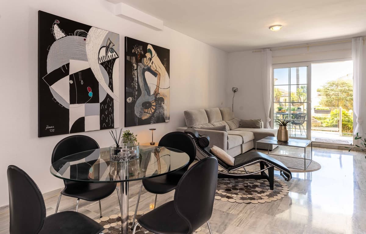 Ground Floor Apartment in Cabopino — photo 4 of 10