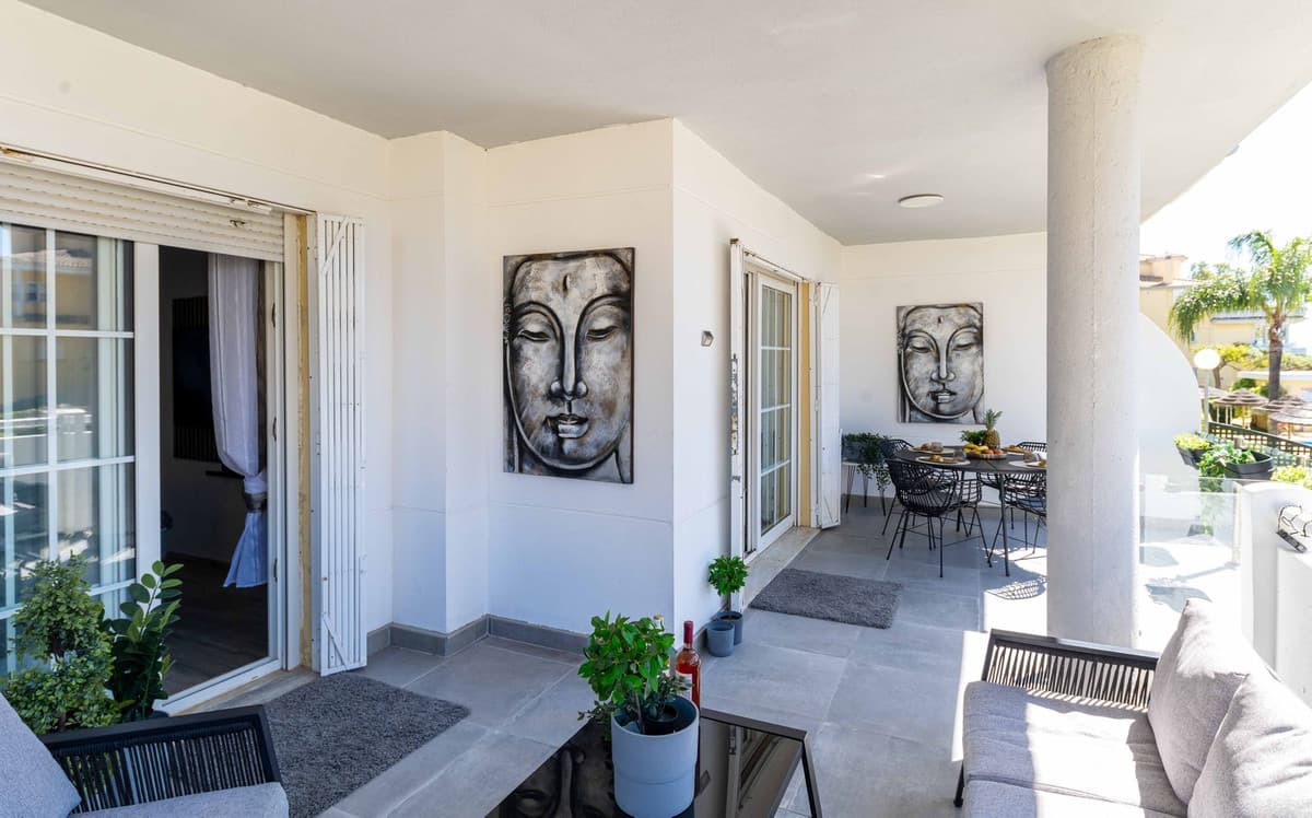 Ground Floor Apartment in Cabopino — photo 7 of 10